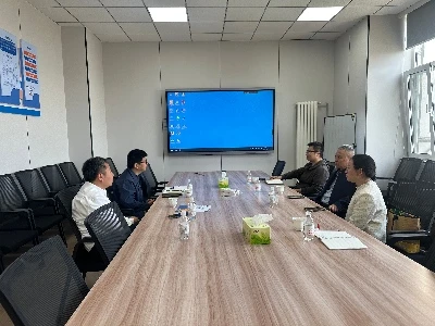 Orke Group bezoekt Qingdao University of Science & Technology --- Op zoek naa...